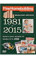 Fine Homebuilding 2015 Magazine Archive