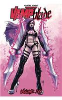 Vampblade Volume 10: Back in Black