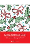 Tween Coloring Book