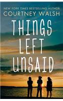 Things Left Unsaid
