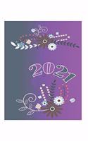 2021: Tolles Jahrbuch Für 2021 Auch Als Terminplaner Oder Notizbuch Zu Verwenden. Kalender Für Jeden.