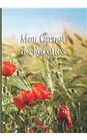 Mon Carnet de Recettes