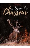 Agenda Chasseur