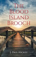 Blood Island Brooch
