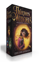 Thirteen Witches Witch Hunter Collection (Boxed Set)