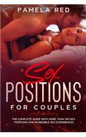 Sex Positions For Couples