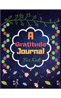 A Gratitude Journal For Kids