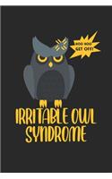 Irritable owl syndrome