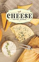 Cheese Cheesemaking Cheesemaker Tasting Sampling Journal Notebook Log Book Diary - Tasty Plate: Creamery Dairy Farming Farmer Record with 110 Pages in 6" x 9" Inch