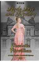 Lords, Love and Rivalry (Large Print)