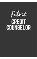 Future Credit Counselor Notebook