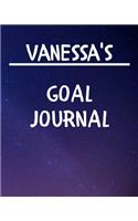 Vanessa's Goal Journal