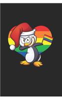 Rainbow LGBT Penguin