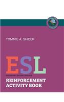 ESL - Reinforcement Activity Book