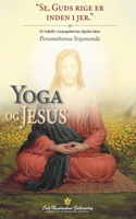 Yoga og Jesus (The Yoga of Jesus Danish)