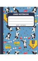 Lined Notebook: (Lined Notebook)