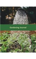 Gardening Journal