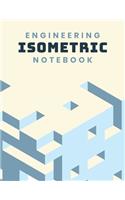 Engineering Isometric Notebook
