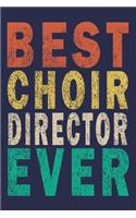 Best Choir Director Ever