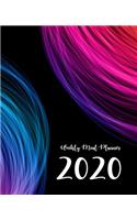 Weekly Meal Planner 2020