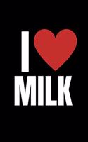 I Love Milk