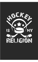 Hockey is my religion