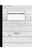 Composition Notebook