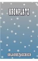 Kronplatz Urlaubstagebuch: Reisetagebuch für Kronplatz. Ideal für Skiurlaub, Winterurlaub oder Schneeurlaub. Mit vorgefertigten Seiten und freien Seiten für Reiseerinnerungen.