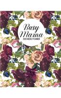 Busy Mama 2020 Weekly Planner