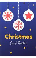 Christmas Card Tracker