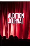 Audition Journal