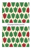 120 pages bullet journal: tree christmas notebook dot grid christmas diary christmas booklet christmas recipe book tree notebook christmas journal 120 pages 6x9 inches ca. DI