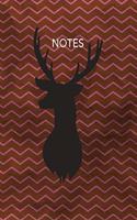 Notes: A Rustic Notebook
