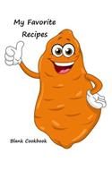 My Favorite Recipes
