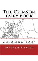 The Crimson Fairy Book
