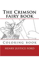 Crimson fairy book