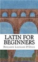 Latin for Beginners
