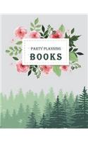 Party planning books