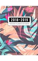 2018-2019 Teacher Notebook