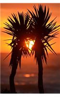 Kissing Palm Trees Journal
