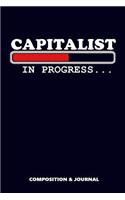 Capitalist in Progress