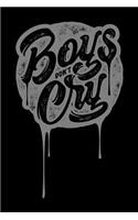 Boys Don't Cry