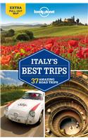 Lonely Planet Italy's Best Trips