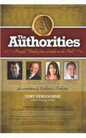 Authorities - Tony Debogorski