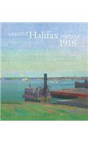 Halifax Harbour 1918 / Le port d'Halifax 1918