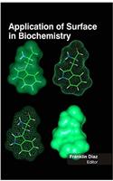 Application of Surface in Biochemistry