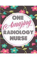 One Amazing Radiology Nurse