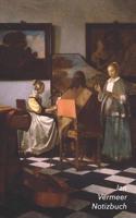 Jan Vermeer Notizbuch