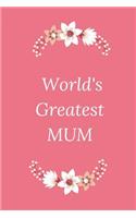 World's Greatest Mum