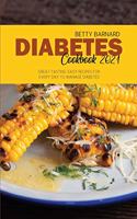 Diabetes Cookbook 2021